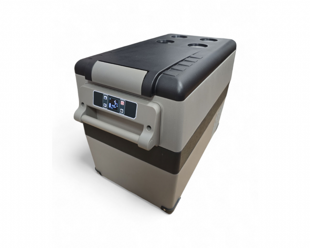 Prijenosni hladnjak 55L ICECOOL AC/DC