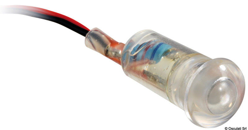 Svjetlo ugradbeno led plavo