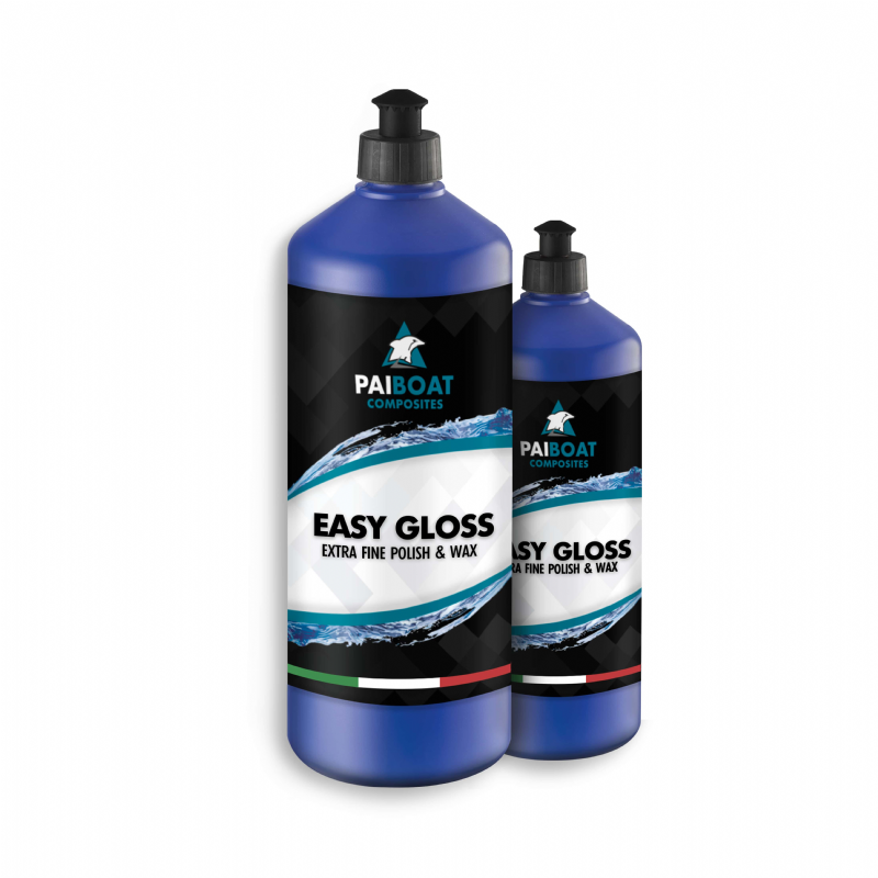 PAI BOAT EASY GLOSS ekstra fini lak i vosak 