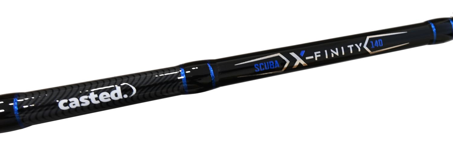 Casted štap X-Finity Scuba 140cm