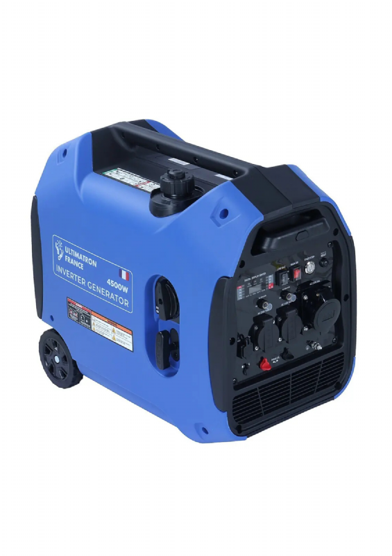 ULTIMATRON INVERTER GENERATOR 4500W