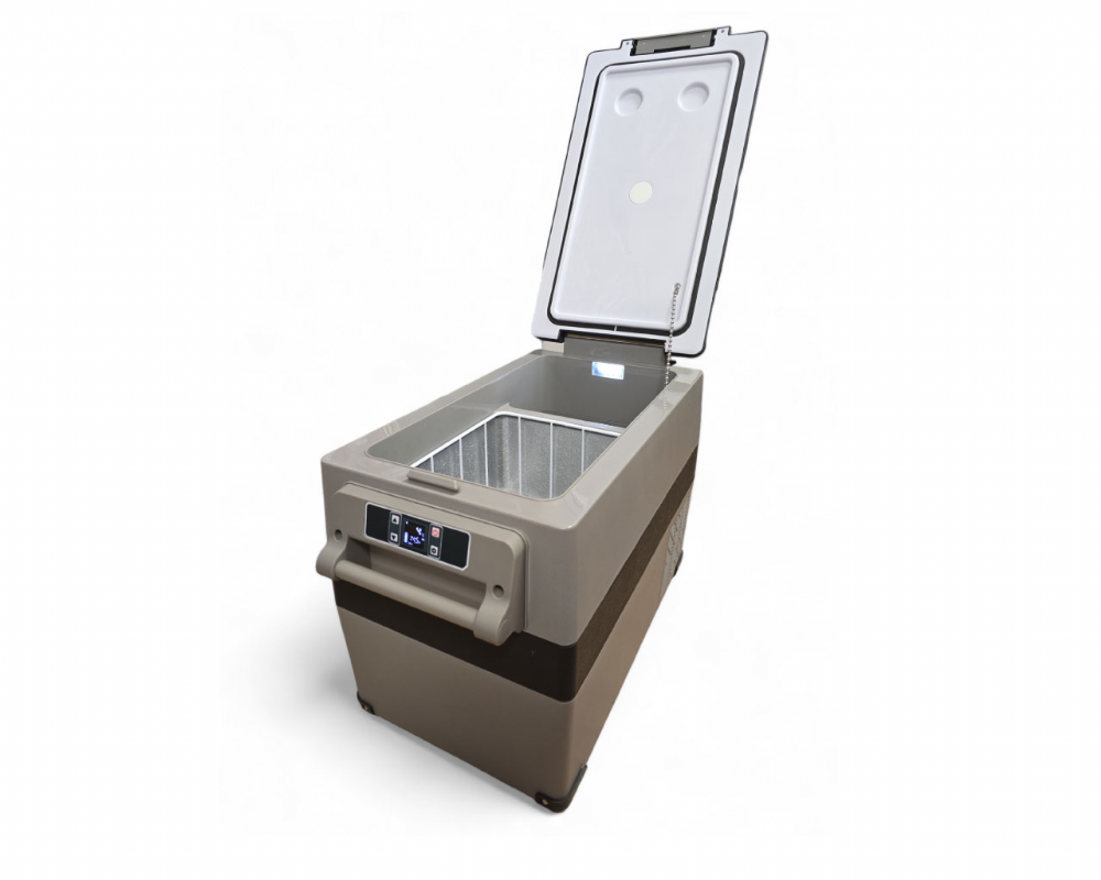 Prijenosni hladnjak 45L ICECOOL AC/DC