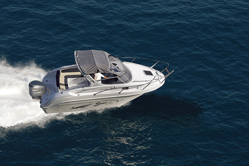 Saver 650 Cabin Sport 