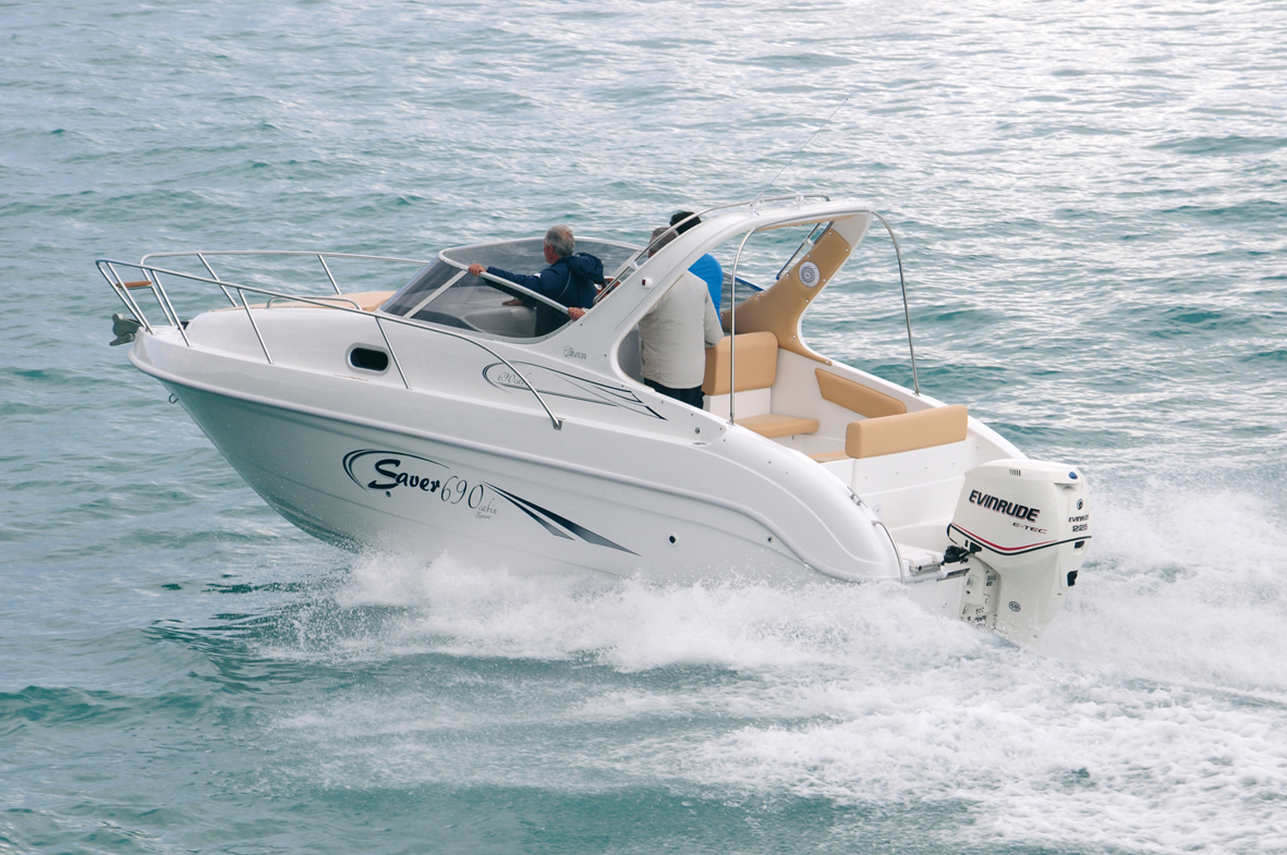 Saver 690 Cabin Sport 