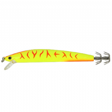 Maria Giappone Esca Minnow Principessa Calamari 130mm - Affonda O Galleggia Per Spinning E Traina