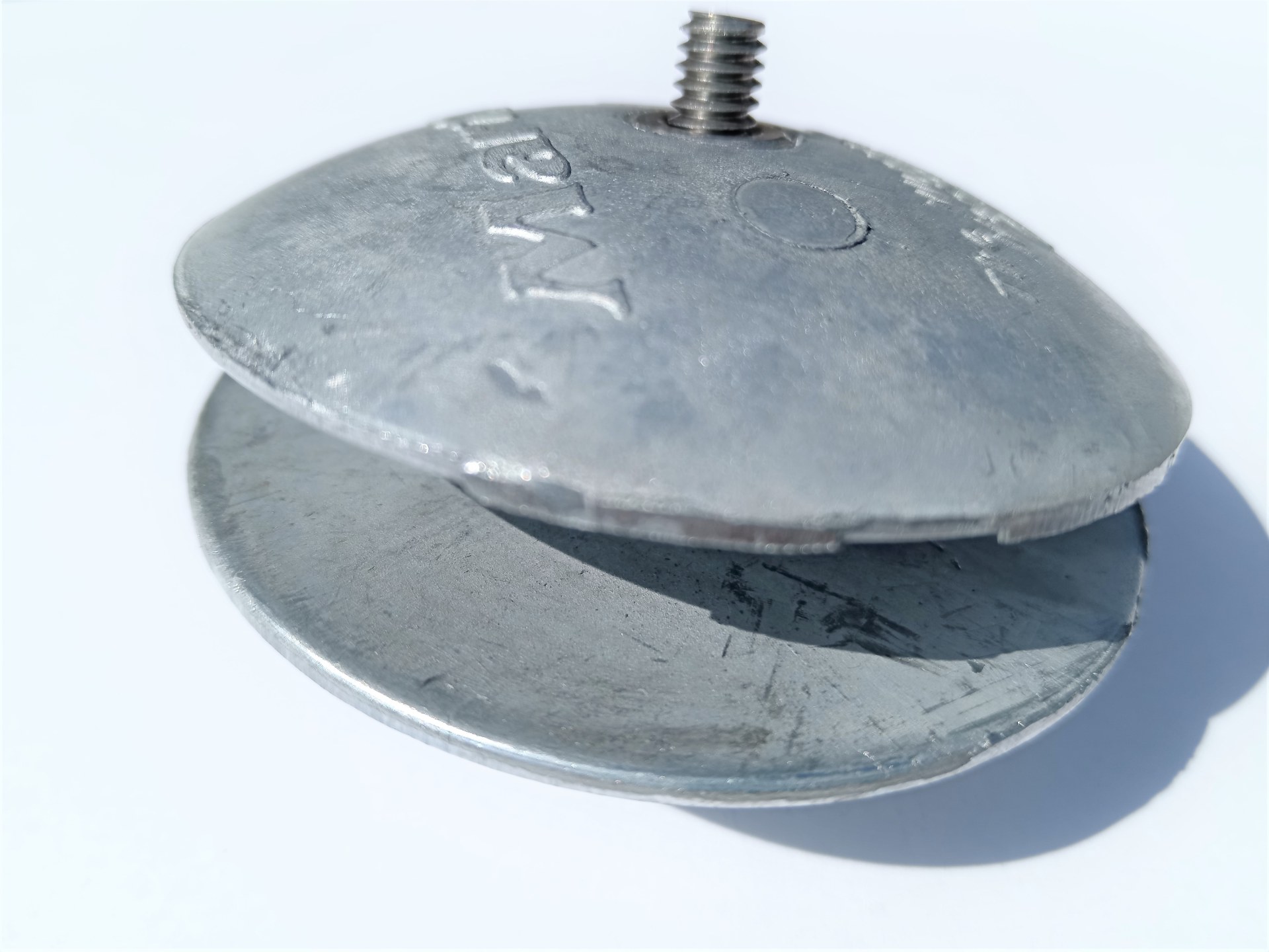 Cink anode