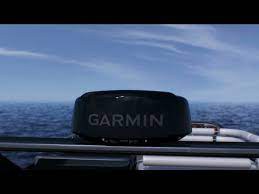 Garmin radari