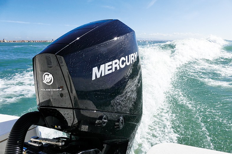 Mercury vanbrodski motori