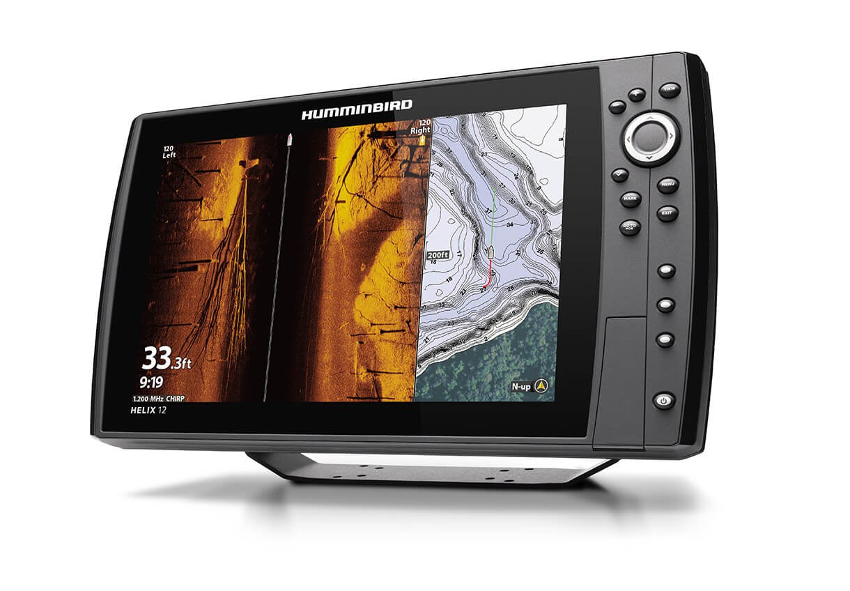 Humminbird sonari